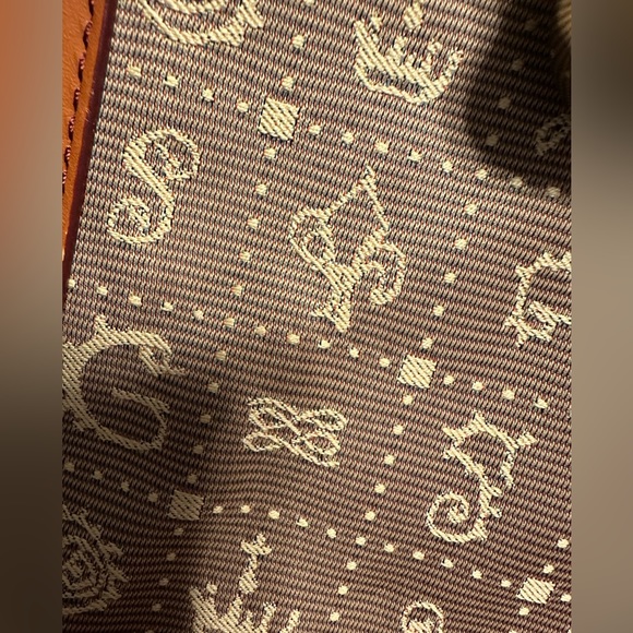 TAN LANCEL HANDBAG - Picture 12 of 12